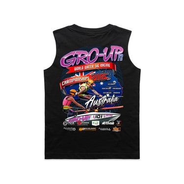 Gro-Up F2 Youth/Kids Tank